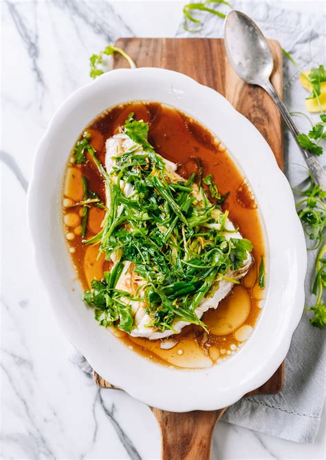 Cantonese Steamed Fish: A 20 Minute Recipe .